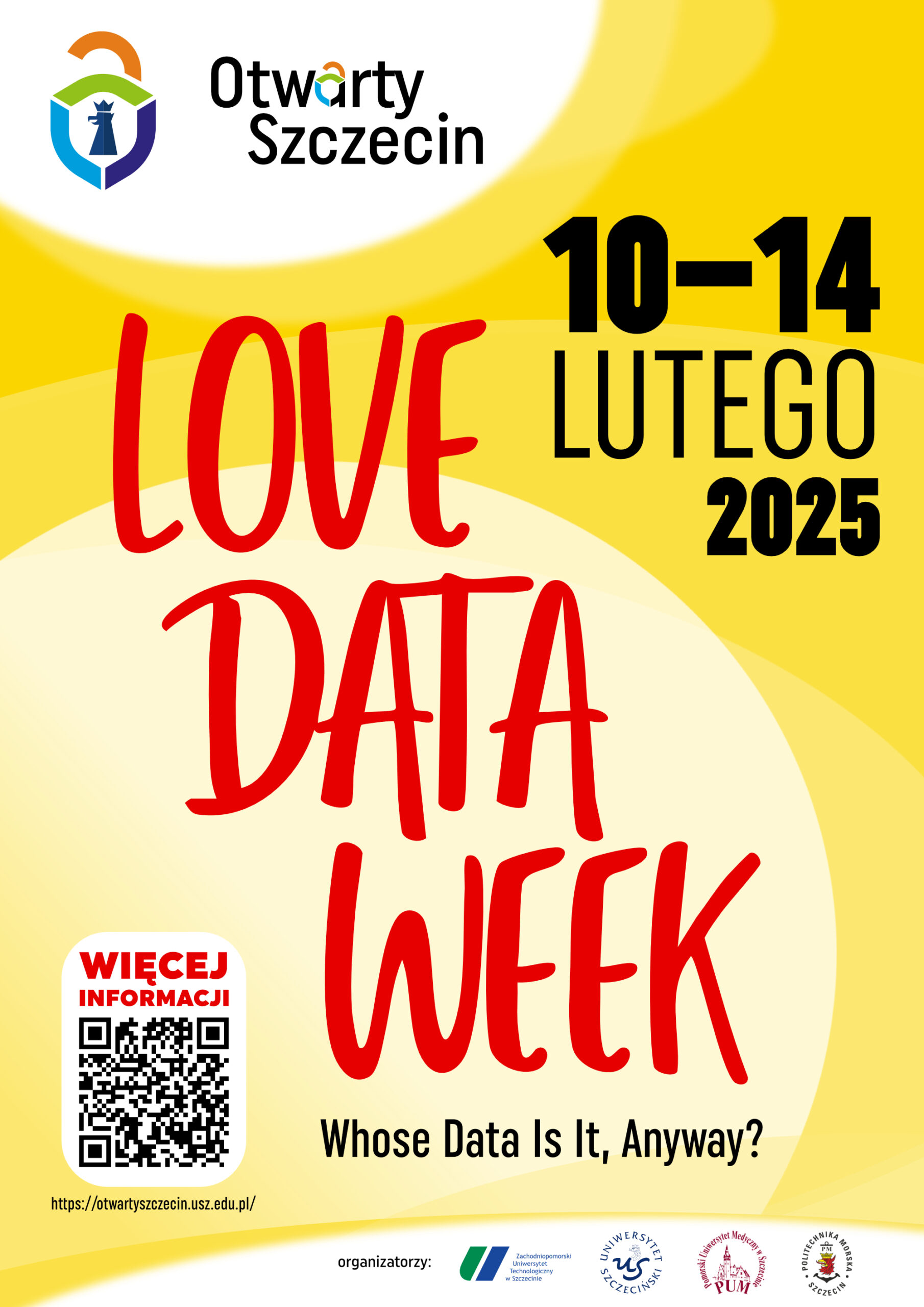 Love Data Week edycja 2025